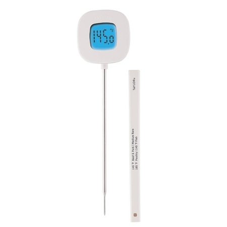 TAYLOR Taylor 6504245 Instant Read Digital Cooking Thermometer 6504245